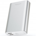 VonMählen Powerbank Evergreen 10K Silver