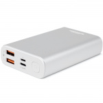 VonMählen Powerbank Evergreen 10K Silver