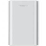 VonMählen Powerbank Evergreen 10K Silver