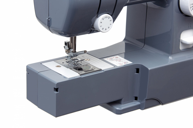 Brother LB14 Limited Edition Symaskin inkl. 10st Spolar och Fingerskydd, Svart Brother LB14 Limited Edition Symaskin inkl. 10st Spolar och Fingerskydd, Svart