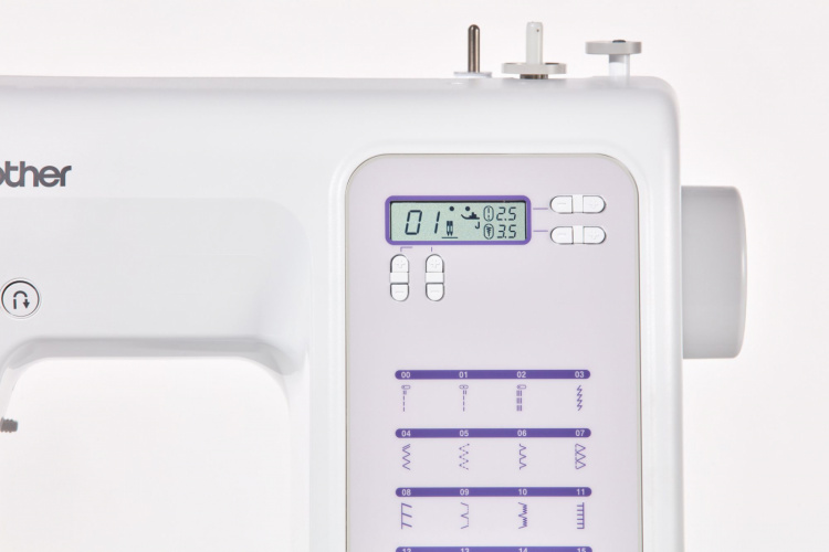 Brother FS20s Symaskin Brother FS20s Symaskin