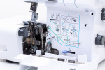 Brother M343DST Strong & Tough Overlock Symaskin Brother M343DST Strong & Tough Overlock Symaskin
