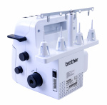 Brother M343DST Strong & Tough Overlock Symaskin Brother M343DST Strong & Tough Overlock Symaskin