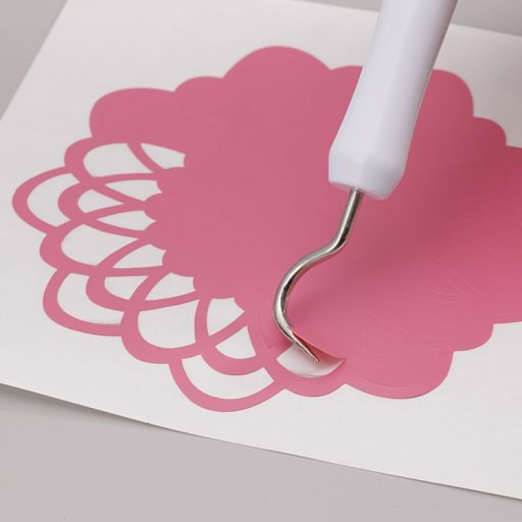 Brother CASPHK1 - spatel- och krokset