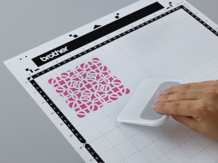 Brother CASCP1 - Skrapa (10,2 cm diameter)