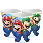 Pappersmuggar Super Mario 8-pack