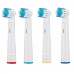 Cenocco CC-9029 8 st Borsthuvuden till Oral-B