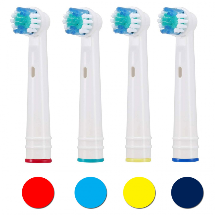 Cenocco CC-9029 8 st Borsthuvuden till Oral-B