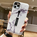 Fashioncase med fingerhållare - iPhone 11 Pro Max Fashioncase med fingerhållare - iPhone 11 Pro Max