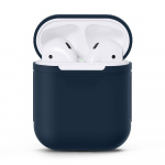 Skyddsfodral i silikon till Apple Airpods Skyddsfodral i silikon till Apple Airpods