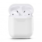 Skyddsfodral i silikon till Apple Airpods Skyddsfodral i silikon till Apple Airpods