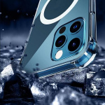 iphone 14 Plus Magsafe skal transparent