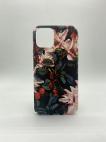 Marmorskal med körsbär till iPhone 11 Marmorskal med körsbär till iPhone 11