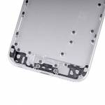 iPhone 6S baksida - Silver iPhone 6S baksida - Silver
