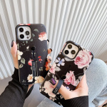 Fashioncase med fingerhållare - iPhone 12 Mini Fashioncase med fingerhållare - iPhone 12 Mini