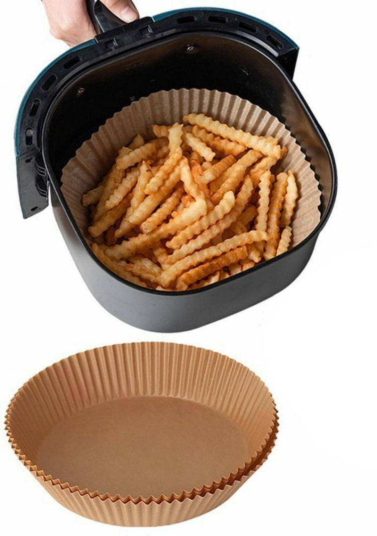 50-pack Airfryer papper 50-pack Airfryer papper