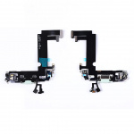 Laddkontakt med flex till iPhone 12 Mini, Grön Laddkontakt med flex till iPhone 12 Mini, Grön