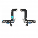 Laddkontakt med flex till iPhone 12 Mini, Blå Laddkontakt med flex till iPhone 12 Mini, Blå