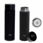 Adler AD 4506bk Termos med LED, 473ml, Svart