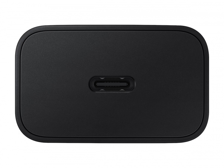 Samsung EP-T1510N USB-C PD 15W Väggladdare, Svart Samsung EP-T1510N USB-C PD 15W Väggladdare, Svart