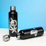 Paladone PlayStation Metal Water Bottle, Svart