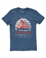 Super Mario Kart Vintage - T-Shirt, S