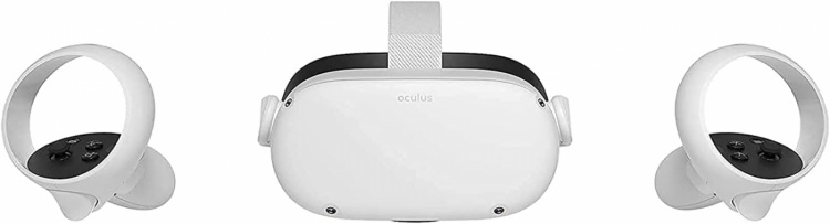 Oculus - Quest 2 128GB Virtual Reality-headset