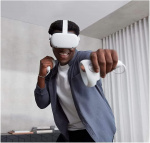 Oculus - Quest 2 128GB Virtual Reality-headset