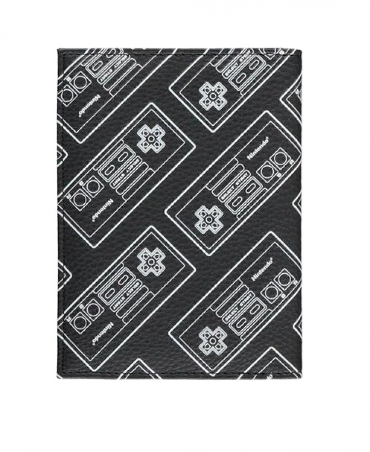 Difuzed NES Passfodral/plånbok