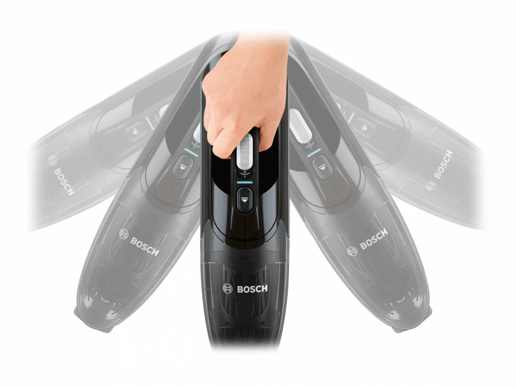 Bosch Readyy\'y Serie 2 BCHF216B, Sladdlös dammsugare, 16Vmax, Svart 