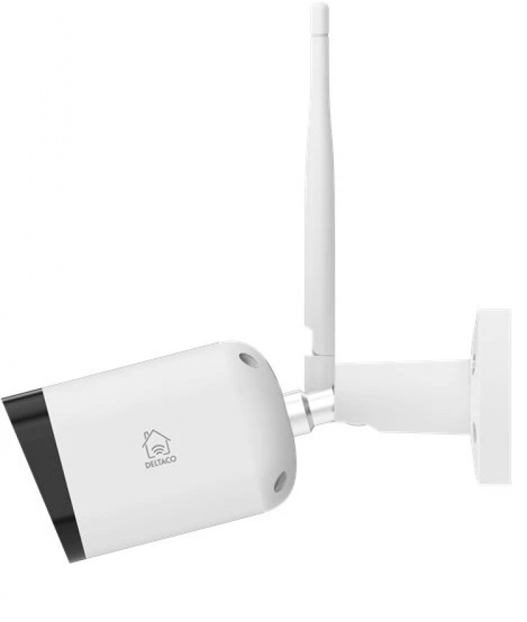 Deltaco SH-IPC07 Smart övervakningskamera med Wi-Fi för utomhusbruk