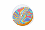 Bestway Tie-Dye Twist Beach Ball 46cm
