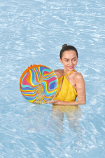 Bestway Tie-Dye Twist Beach Ball 46cm