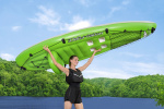 Bestway Hydro-Force 2.85m x 92cm Koracle X1 Kayak Bestway Hydro-Force 2.85m x 92cm Koracle X1 Kayak