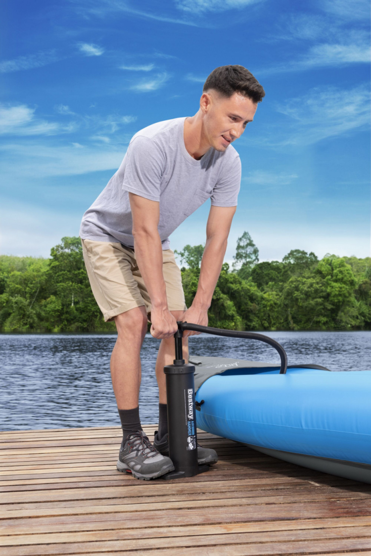 Bestway Air Hammer 3500 Manual Air Pump