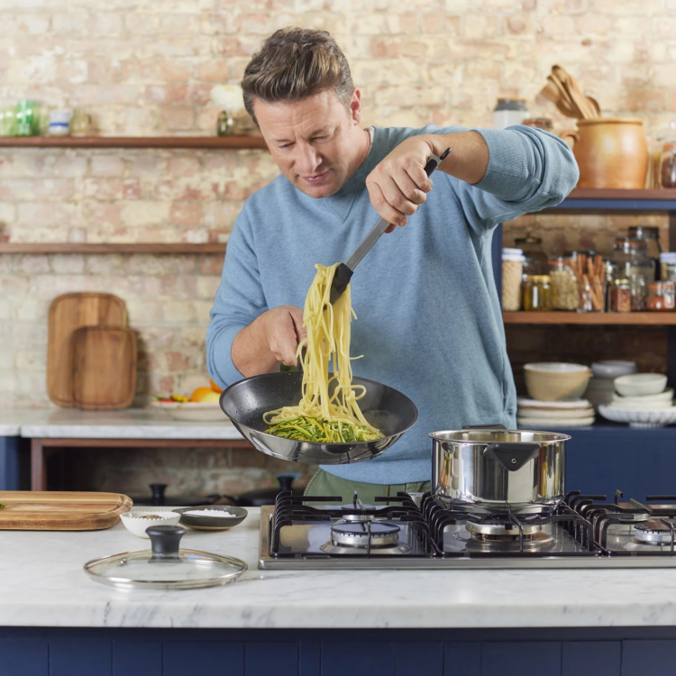 Jamie Oliver Everyday Kitchen Frypan 28 cm Stainless Steel