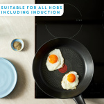 Jamie Oliver Everyday Kitchen Frypan 28 cm Stainless Steel