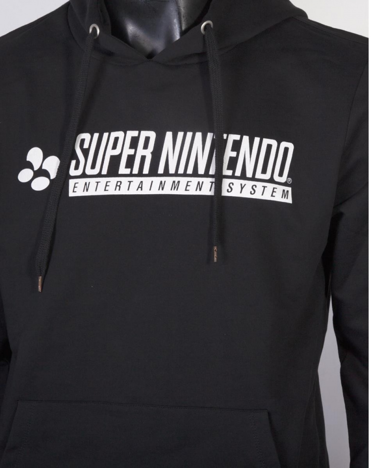 Difuzed SNES Controller Hoodie, M