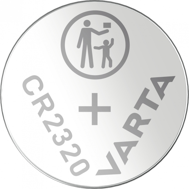 Varta CR2320 Lithium Coin 1-Pack