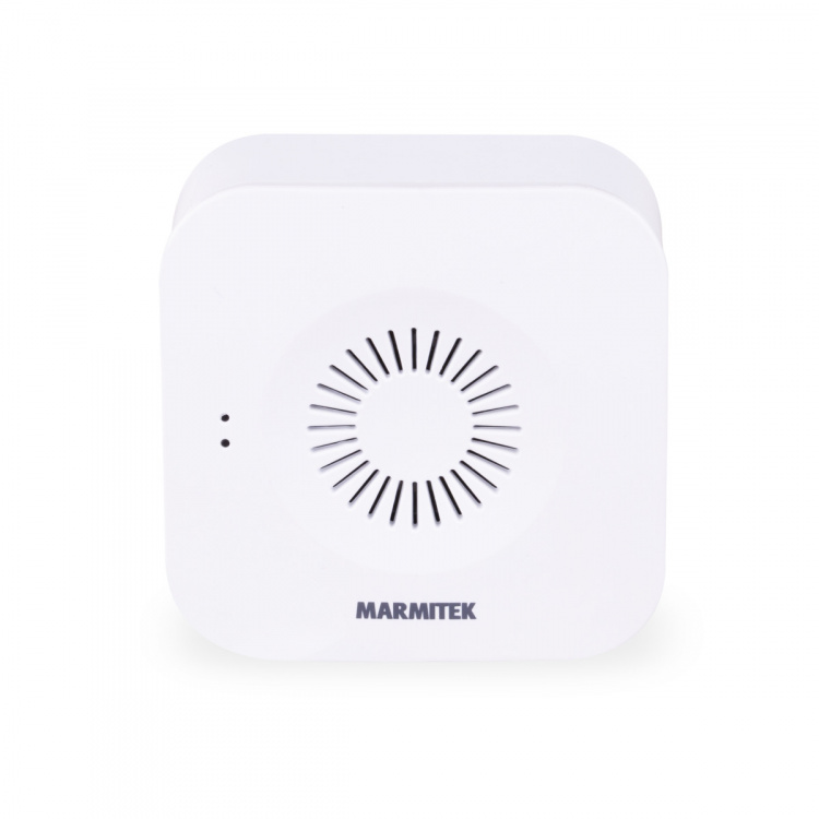 Marmitek Smart Ringklocka Bell Me, Vit Marmitek Smart Ringklocka Bell Me, Vit