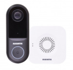 Marmitek Smart BuzzLO Video Doorbell HD1080p + Bell Me Ringklocka Marmitek Smart BuzzLO Video Doorbell HD1080p + Bell Me Ringklocka