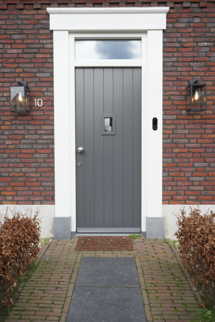 Marmitek Smart BuzzLO Video Doorbell HD1080p + Bell Me Ringklocka Marmitek Smart BuzzLO Video Doorbell HD1080p + Bell Me Ringklocka