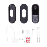 Marmitek Smart BuzzLO Video Doorbell HD1080p + Bell Me Ringklocka Marmitek Smart BuzzLO Video Doorbell HD1080p + Bell Me Ringklocka