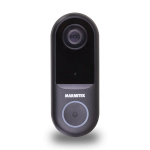 Marmitek Smart BuzzLO Video Doorbell HD1080p camera Marmitek Smart BuzzLO Video Doorbell HD1080p camera