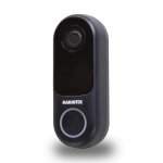 Marmitek Smart BuzzLO Video Doorbell HD1080p camera Marmitek Smart BuzzLO Video Doorbell HD1080p camera