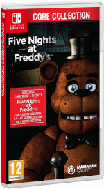 Five Nights at Freddy´s - Core Collection (Switch) Five Nights at Freddy´s - Core Collection (Switch)