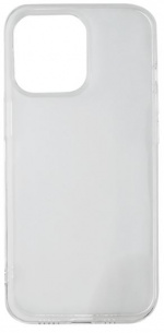 iPhone 13 Pro TPU Skal, Transparent