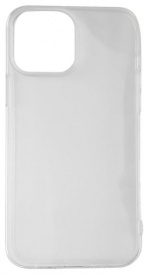 iPhone 13 Pro Max TPU Skal, Transparent