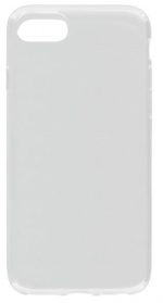 iPhone 6/7/8/SE (2020/2022) TPU skal Transparent