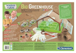 Clementoni Bio Greenhouse Växthus